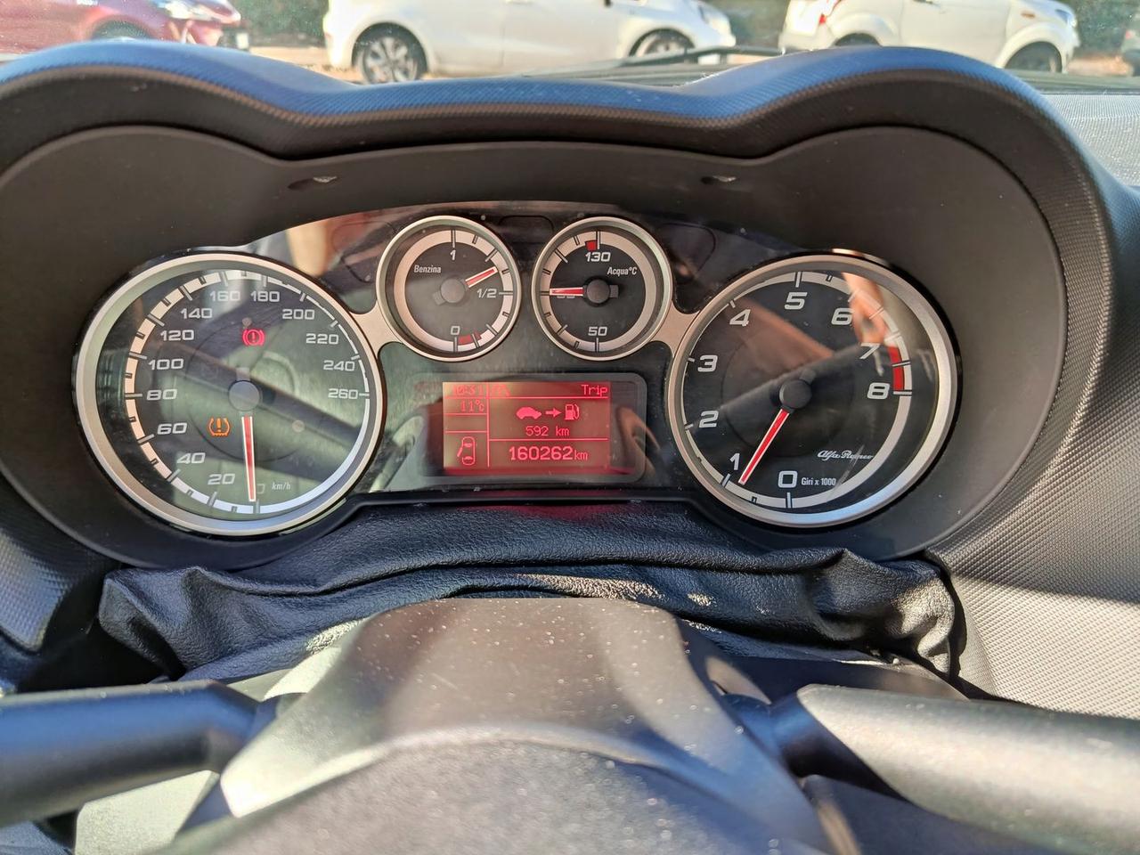 Alfa Romeo MiTo Urban 1.4 8V #8019