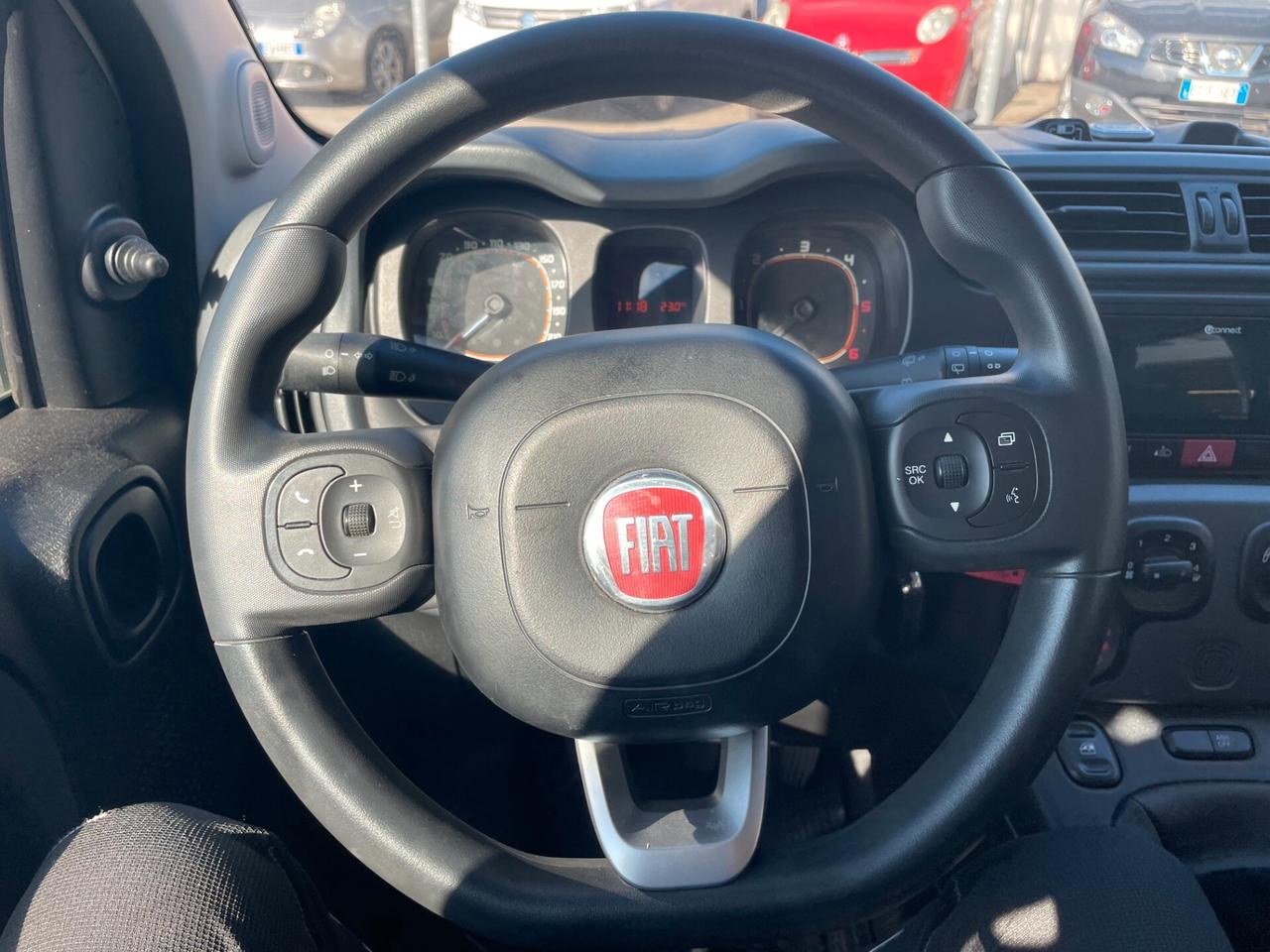 Fiat Panda 1.3 MJT 95 CV