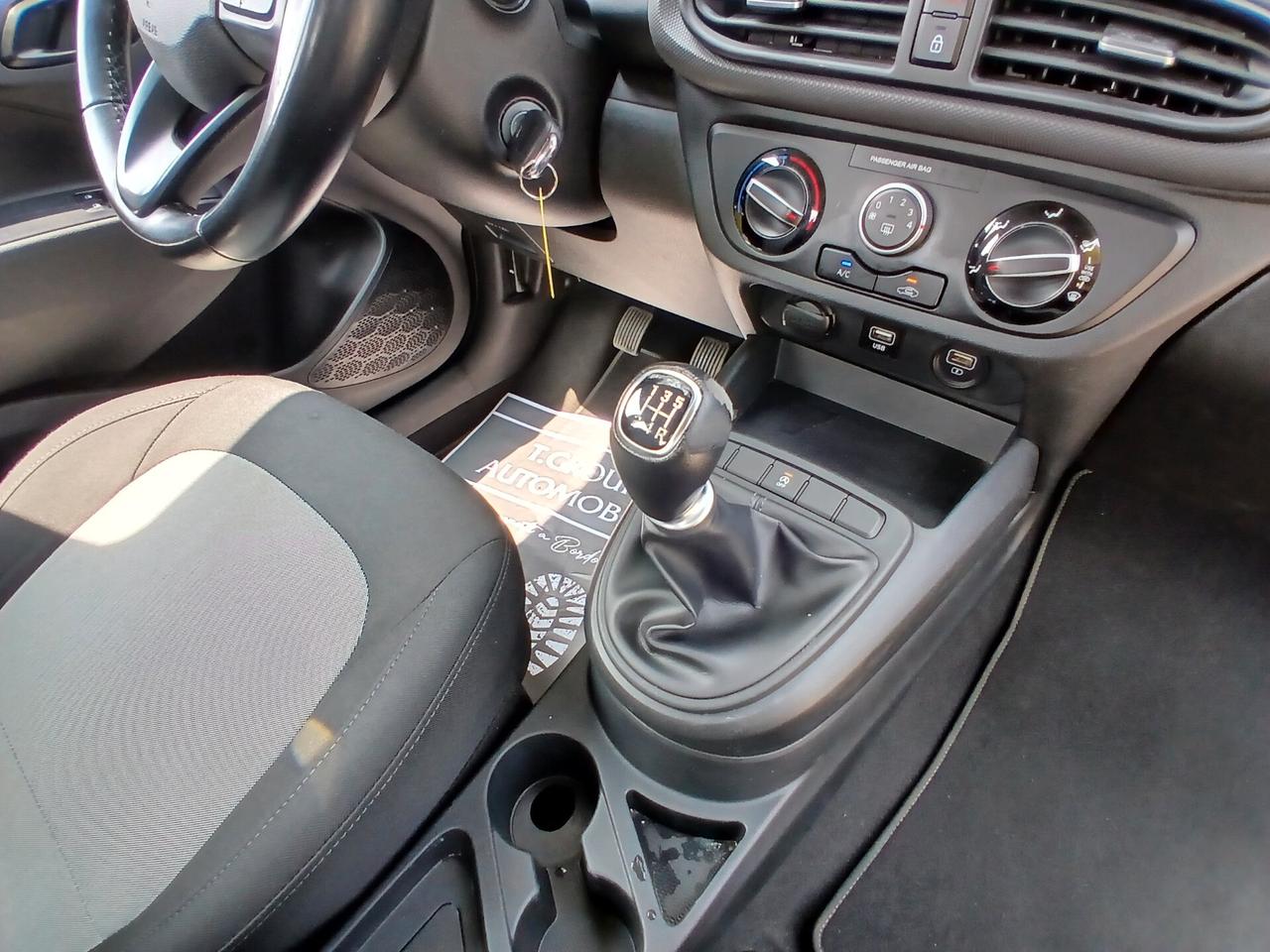 Hyundai i10 1.0 MPI Advanced