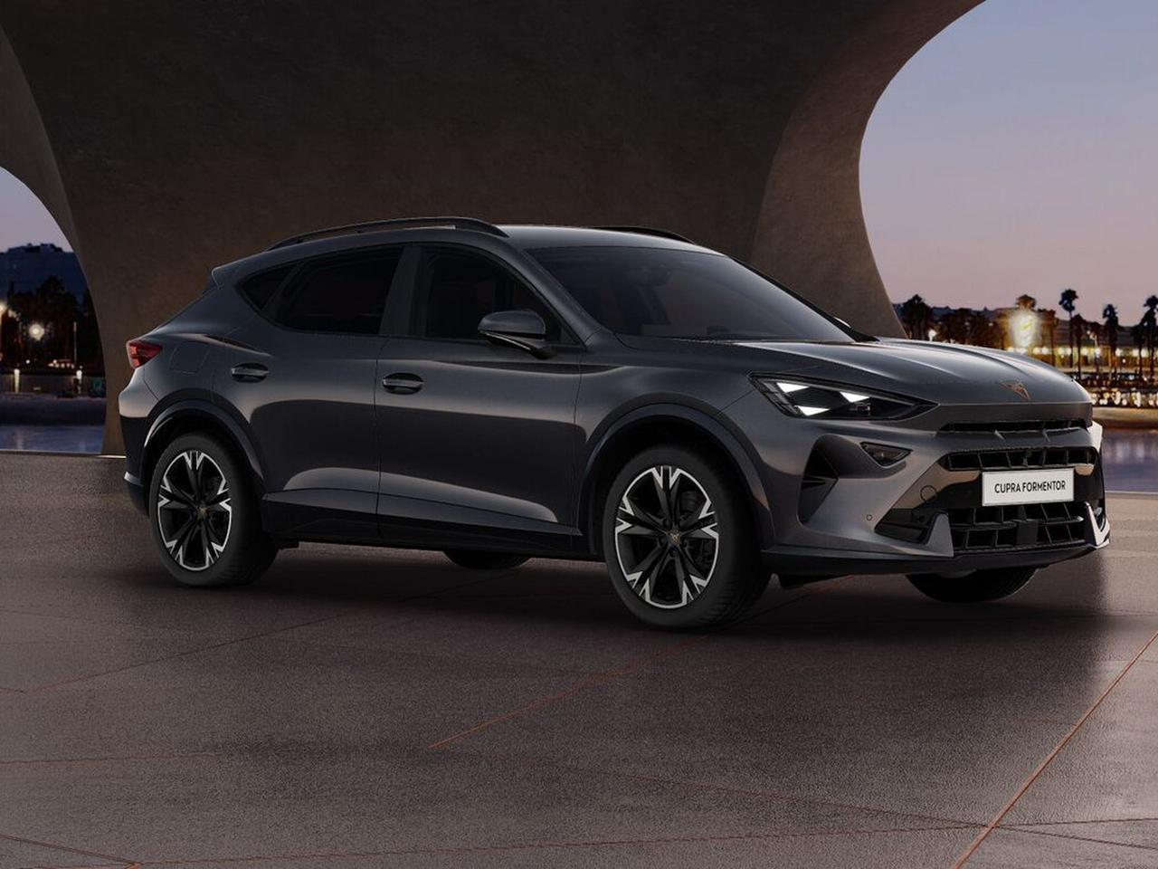 Cupra Formentor 1.5 hybrid 150cv dsg