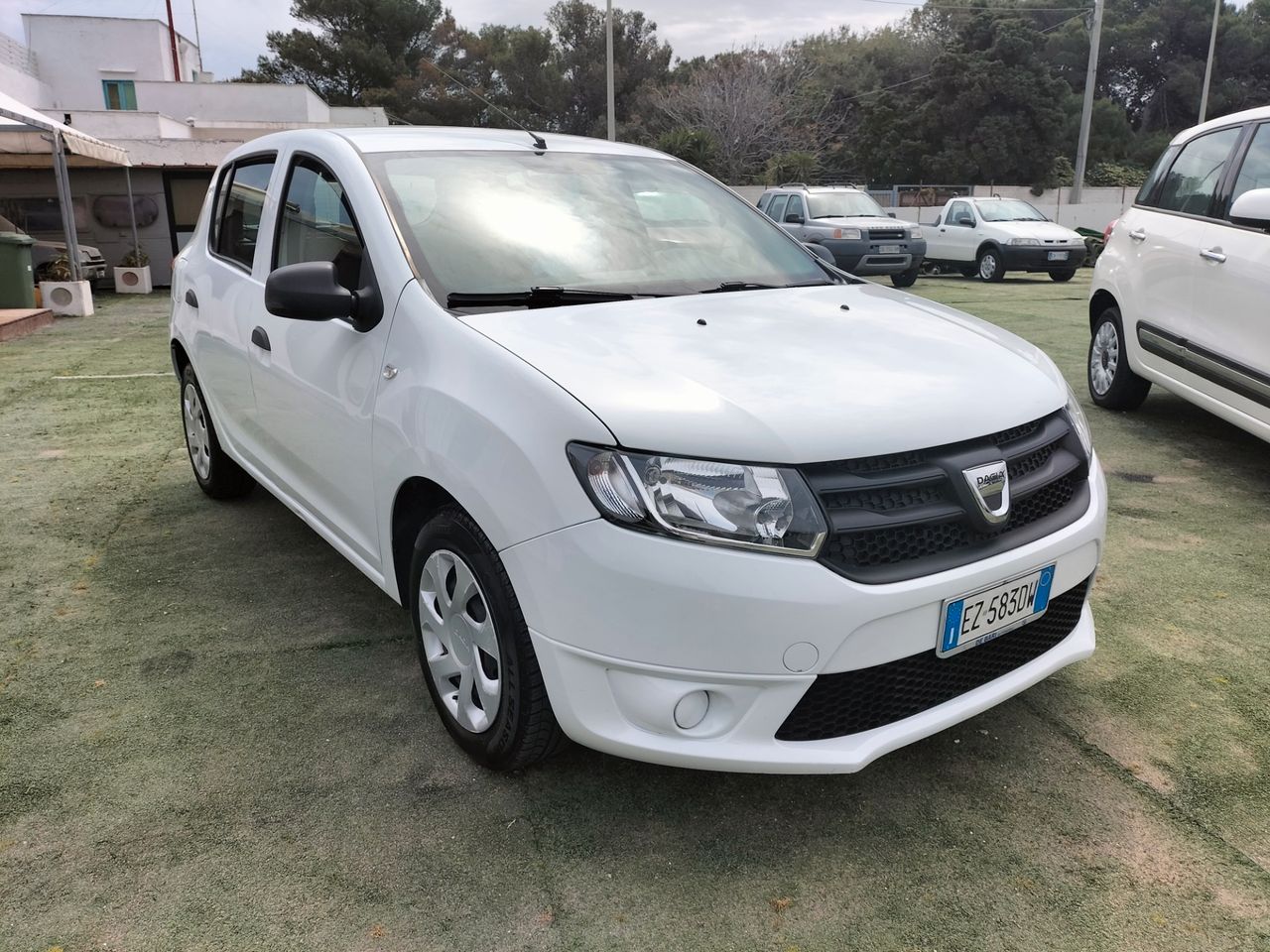 Dacia Sandero 1.2 GPL 75CV Ambiance