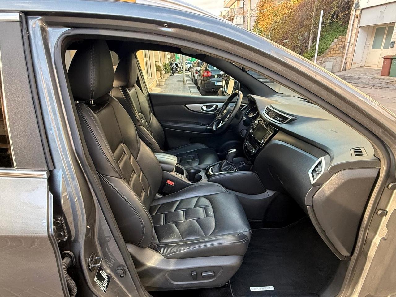 Nissan Qashqai 1.5 dCi 115 CV DCT Tekna