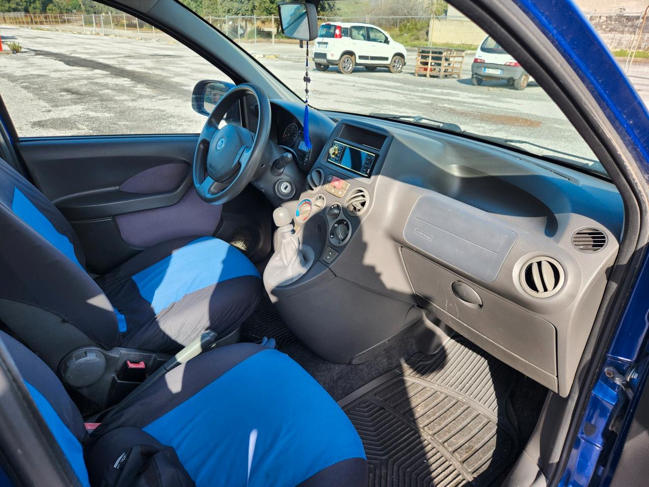 Fiat Panda 1.2 Dynamic GPL