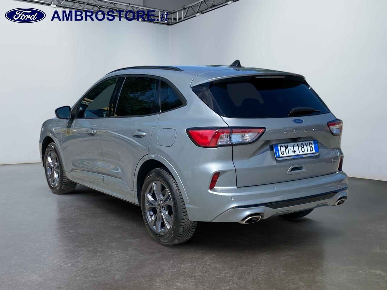 FORD Kuga III 2020 - Kuga 2.5 phev ST-Line 2wd 225cv cvt