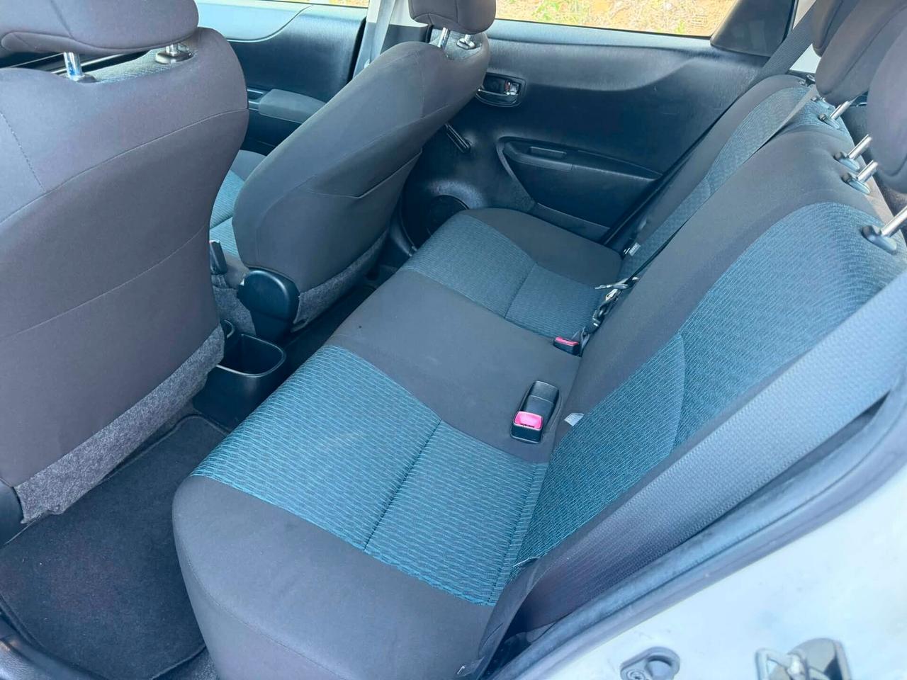 Toyota Yaris 1.0 5 PORTE LOUNGE GPL