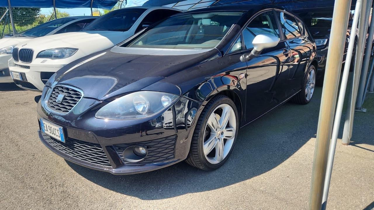 Seat Leon 2.0 TDI 170CV CR DPF FR