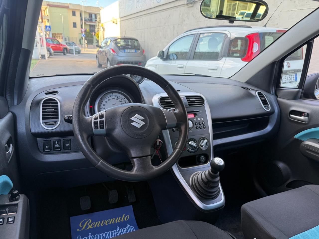 Suzuki Splash 1.0benzina - 2011