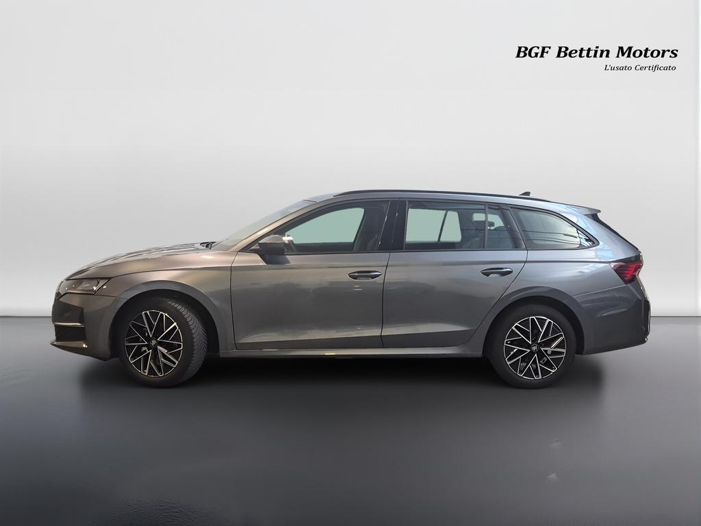 Skoda Octavia Wagon 2.0 tdi Executive 150cv dsg