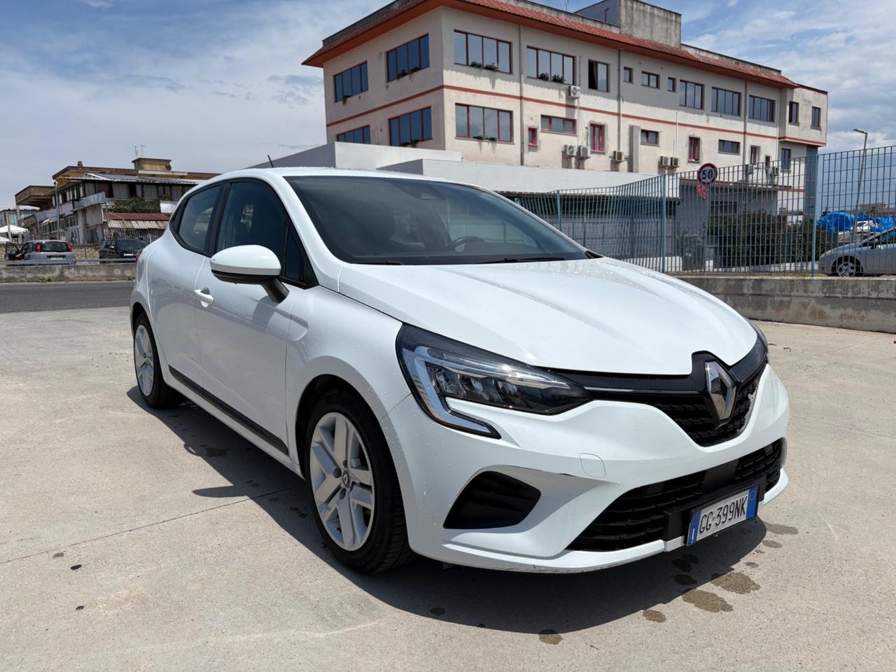 Renault Clio TCe 100 CV GPL 5 porte Intens