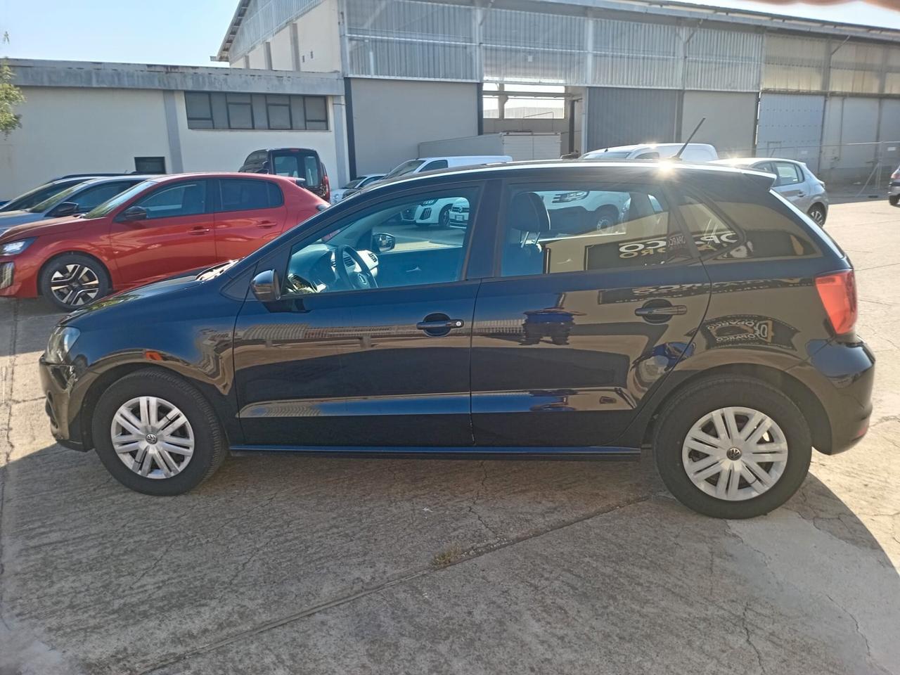 Volkswagen Polo 1.4 TDI 5p. Trendline