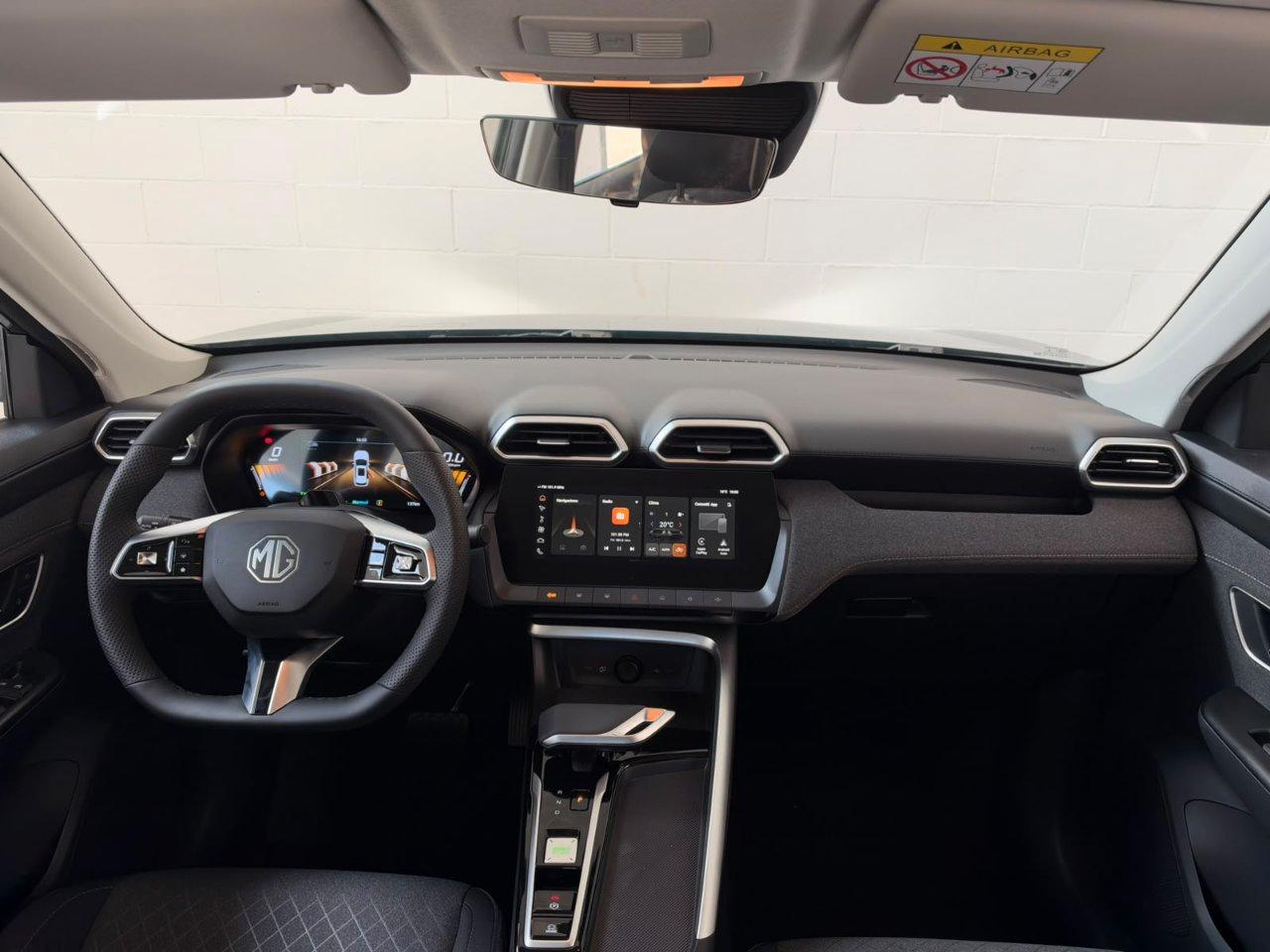 Mg ZS 1.5 hybrid+ Standard auto