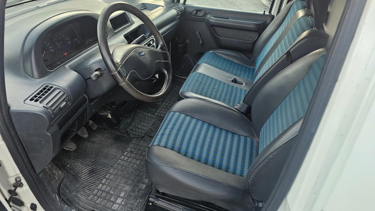 Fiat Scudo 1.9 diesel Pianale Cabinato