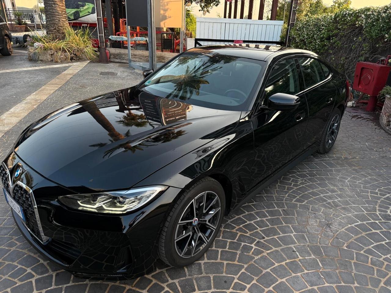Bmw 420d Gran Coupe mhev 48V Sport auto