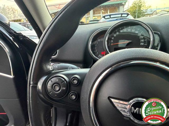 MINI Countryman 1.5 Cooper Countryman ALL4 Tetto Automatica