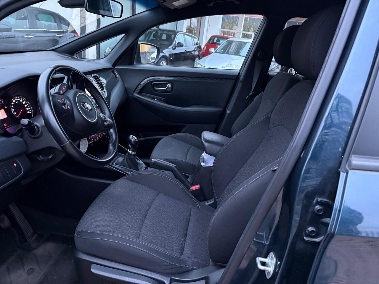 Kia Carens 1.7 CRDi 115 CV Business Class