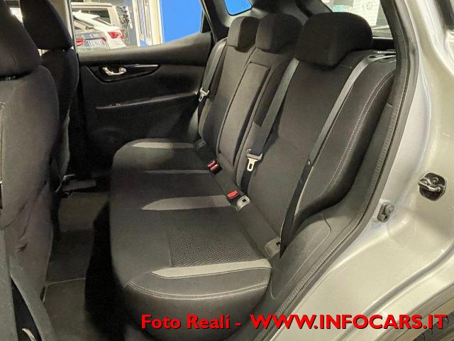 NISSAN Qashqai 1.5 dCi 115 CV DCT Business Iva Esposta