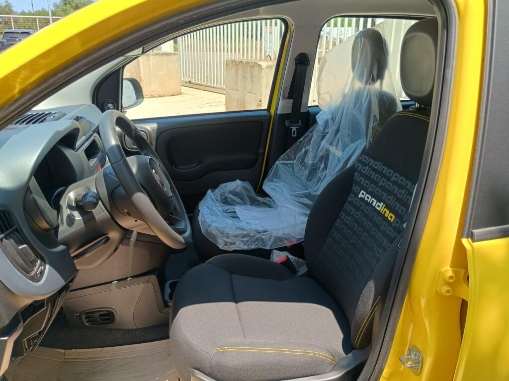 Fiat Panda 1.0 FireFly 70cv Hybrid Km0