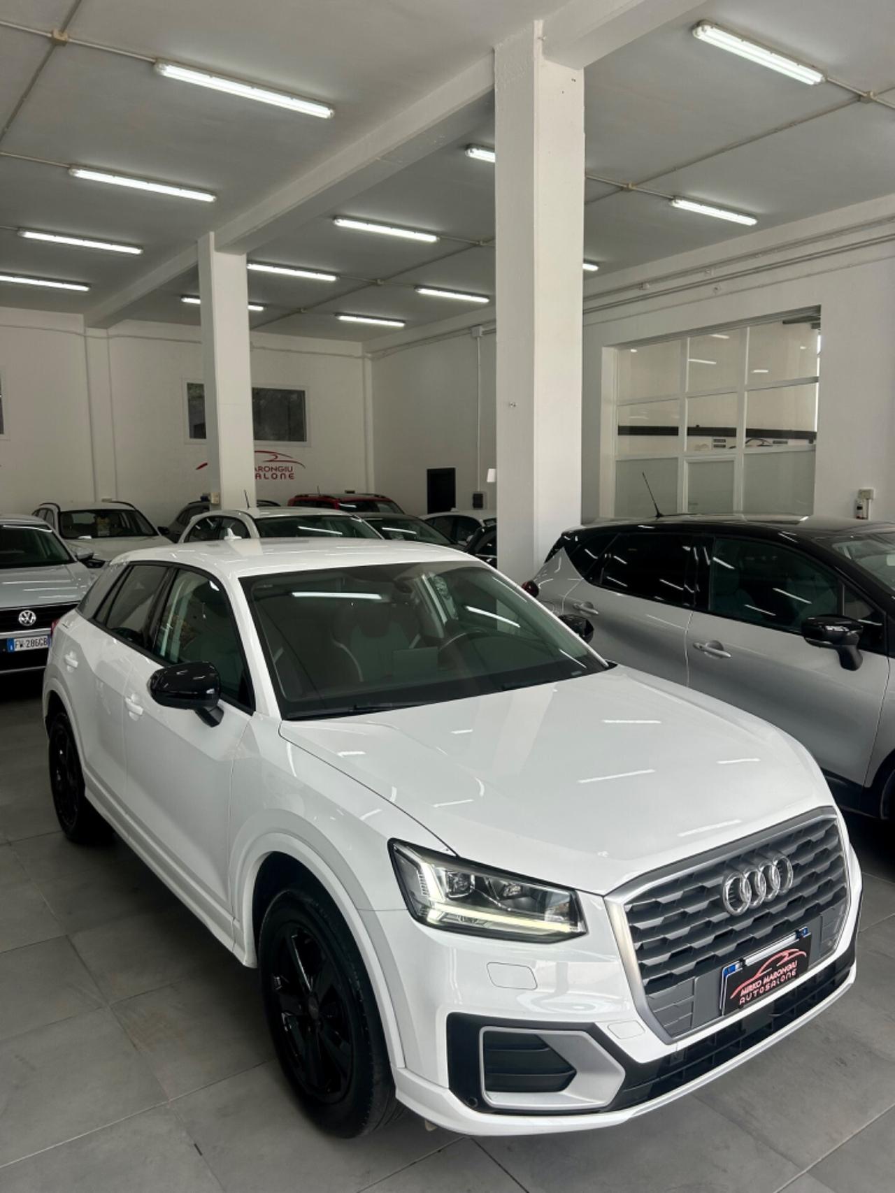 Audi Q2 1.6 TDI Sport FINANZIABILE/ritiro usato