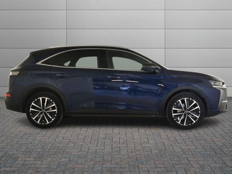 DS DS 7 1.5 bluehdi Rivoli 130cv auto