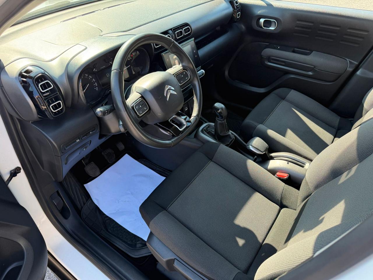 CITROEN C3 AIRCROSS SHINE 1.5BlueHDI 110CV EURO6B