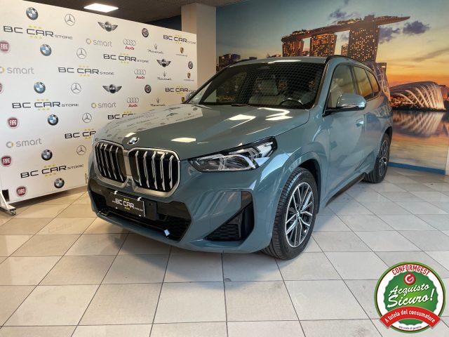 BMW X1 sDrive 18i Autom. 136cv MSPORT