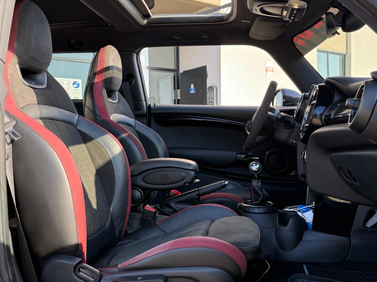 Mini Cooper S 2.0B |TETTO PANORAMICO