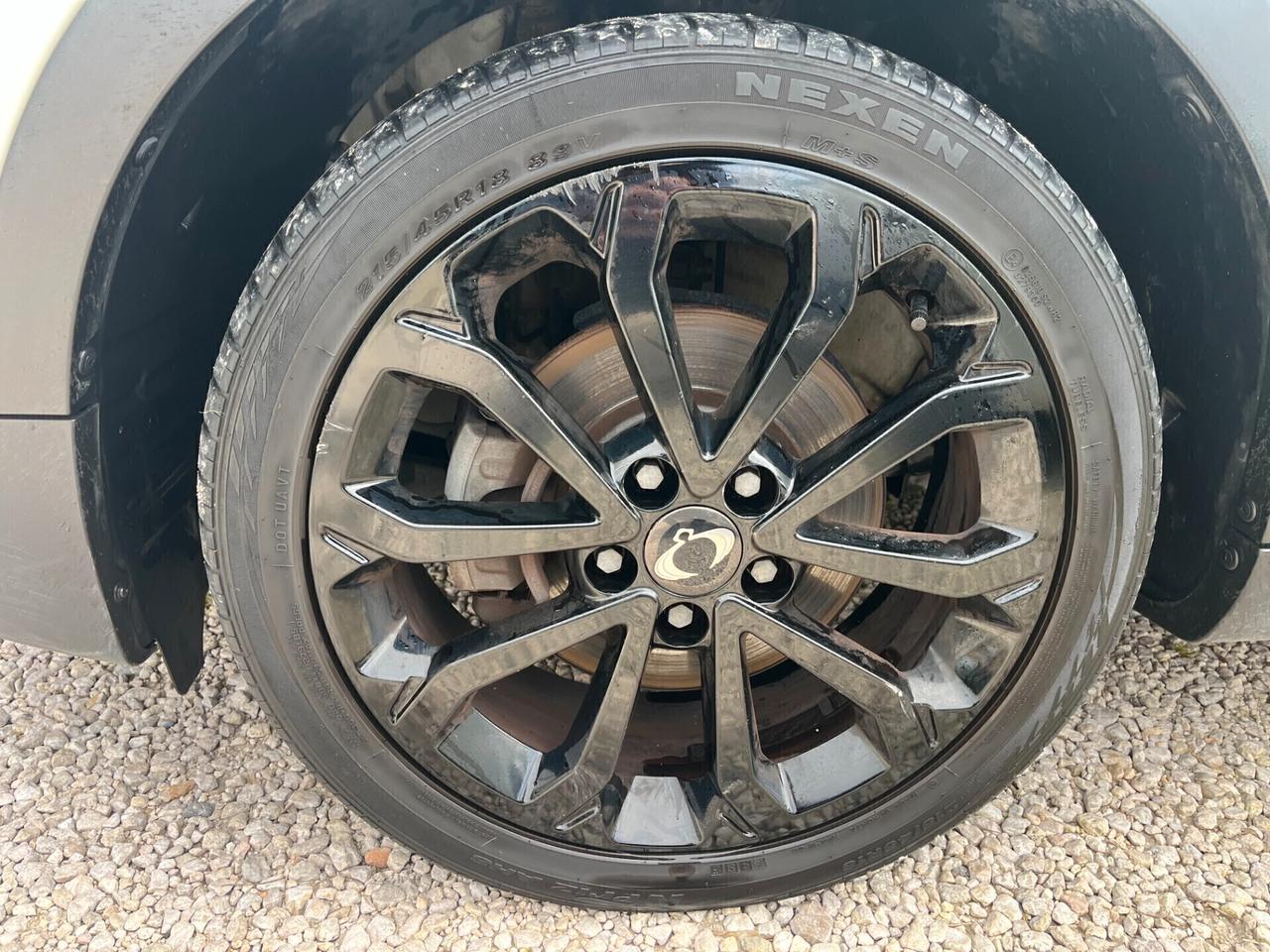 Ssangyong Tivoli 1.6d 115 cv km certificati unico proprietario 2019