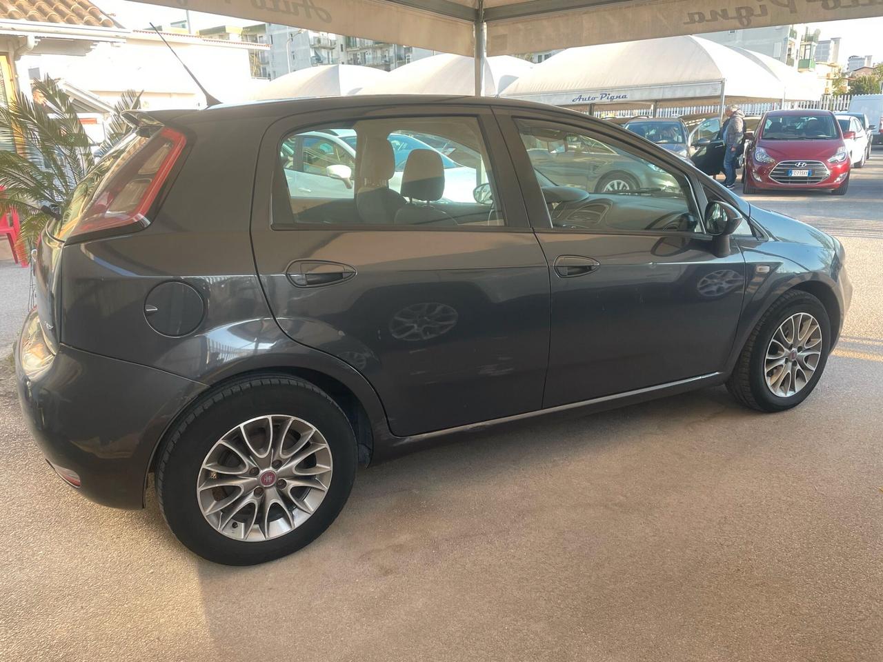 Fiat Punto Evo Punto Evo 1.3 Mjt 95 CV DPF 5 porte S&S Dynamic