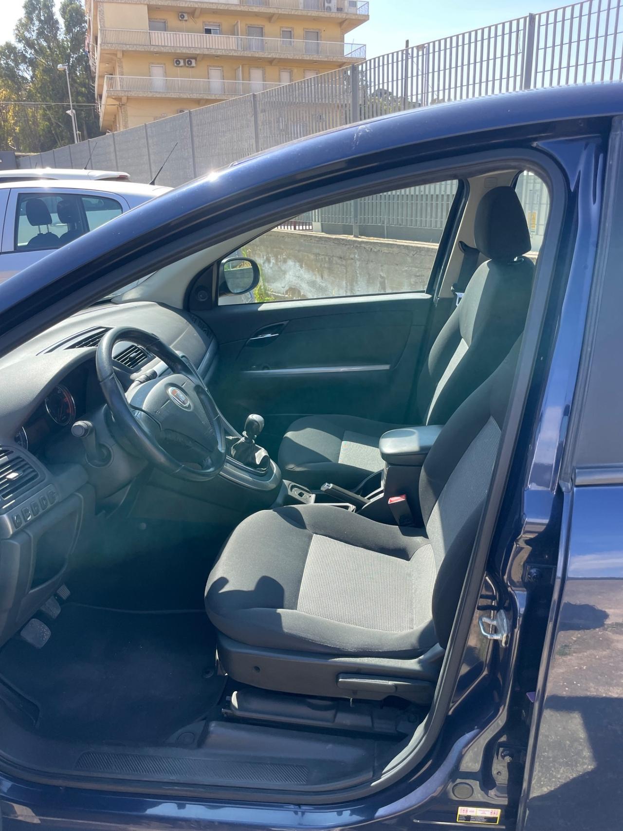 Fiat Croma 1.9 Multijet Dynamic 120CV