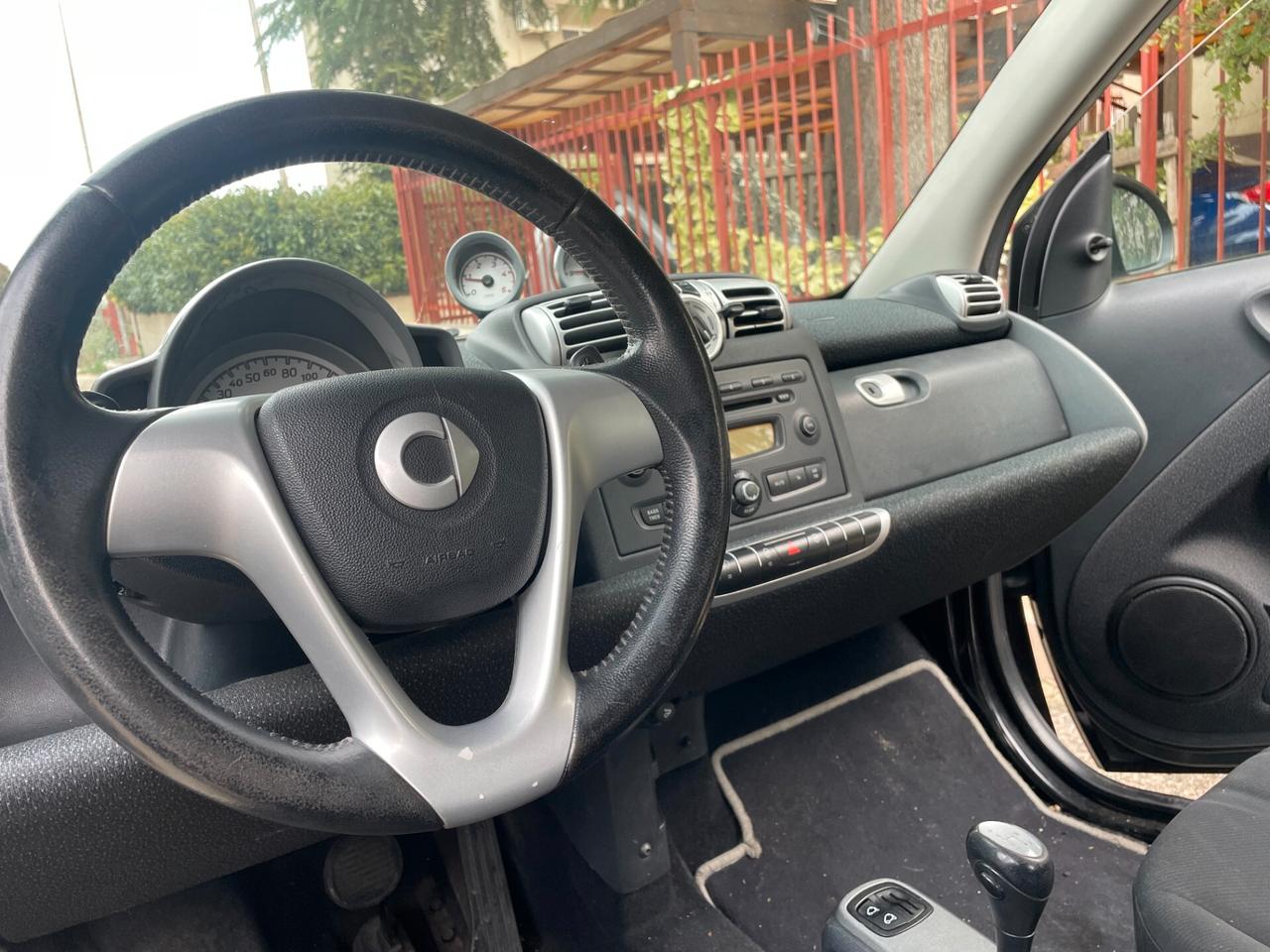 Smart ForTwo 800 33 kW cabrio passion cdi