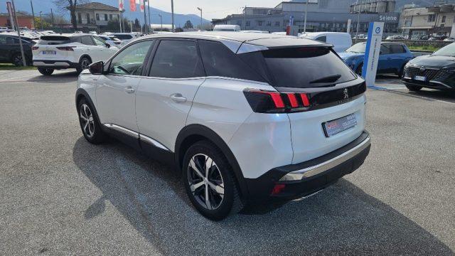 PEUGEOT 3008 BlueHDi 130 S&S GT Line