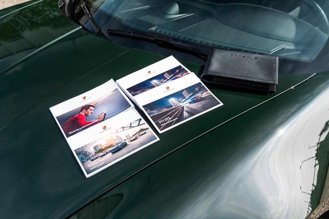 Porsche Carrera 992 4.0 GT3 c/pack Touring