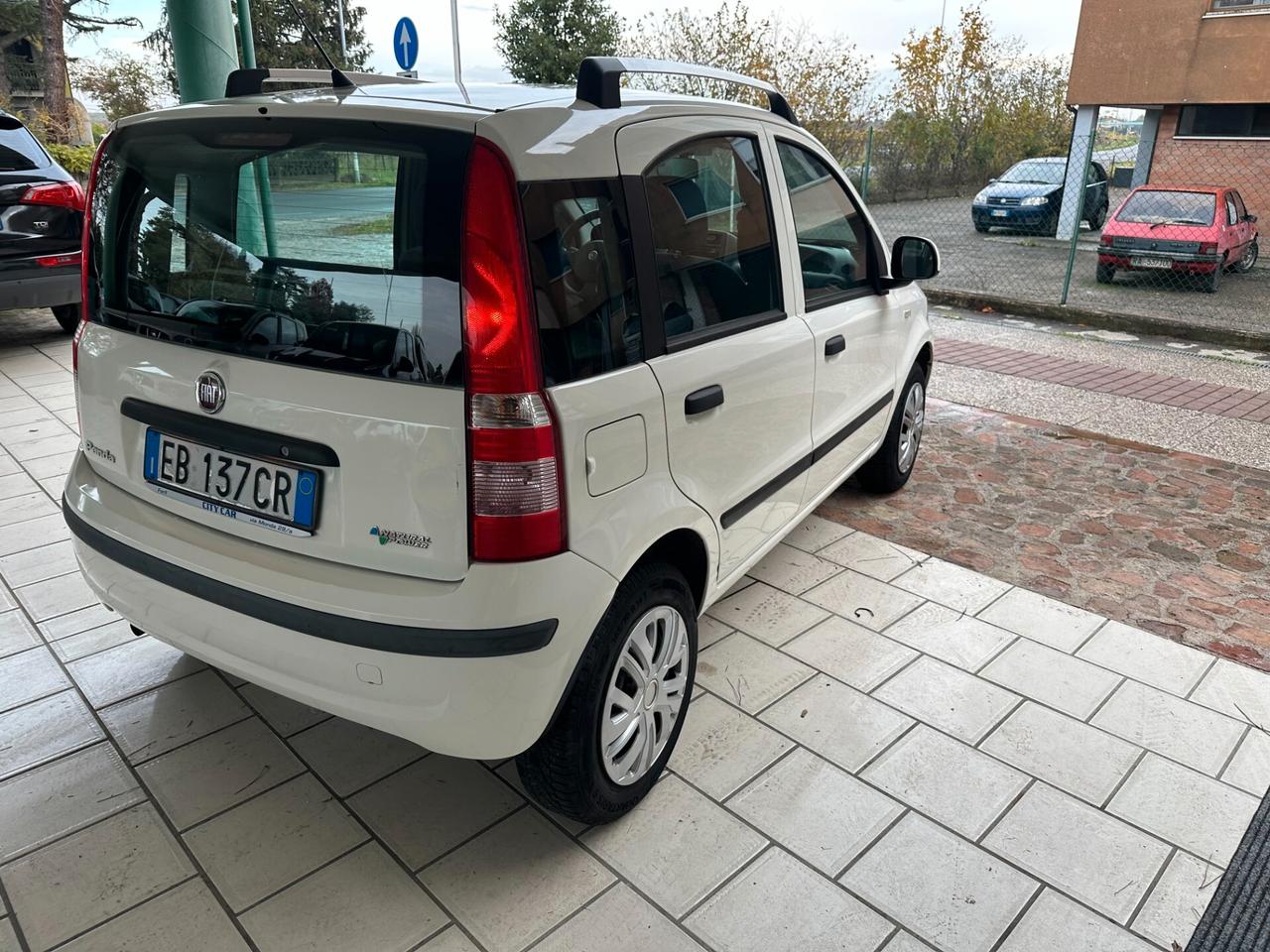 Fiat Panda 1.2 Natural Power NEOPATENTATI (12 RATE)