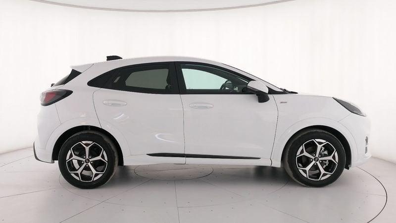 Ford Puma 1.0 ecoboost h ST-Line125cv