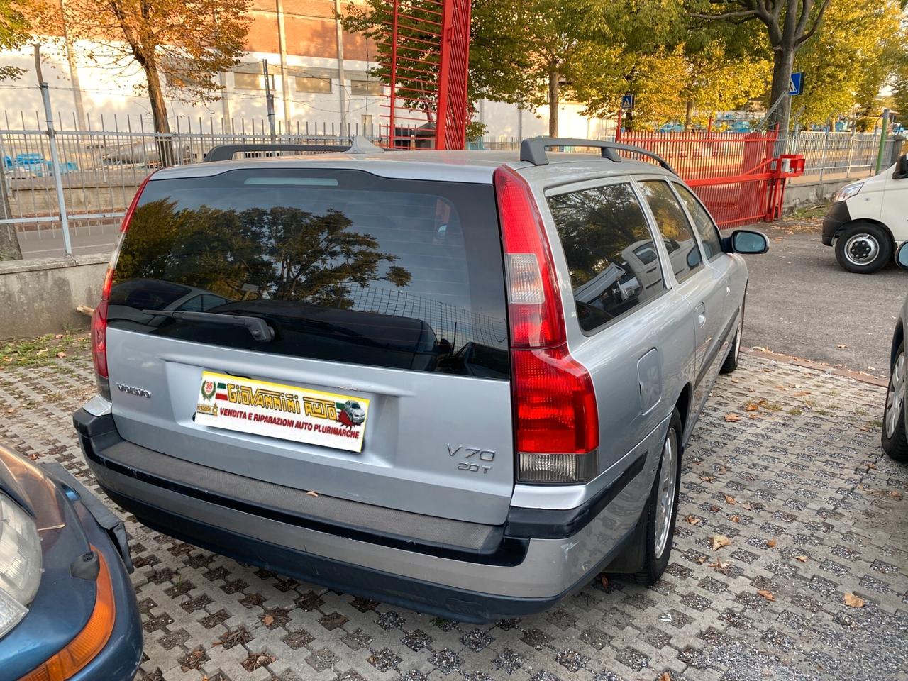 Volvo V70/XC70 V70 2.0i turbo 20V cat Benzina/Metano