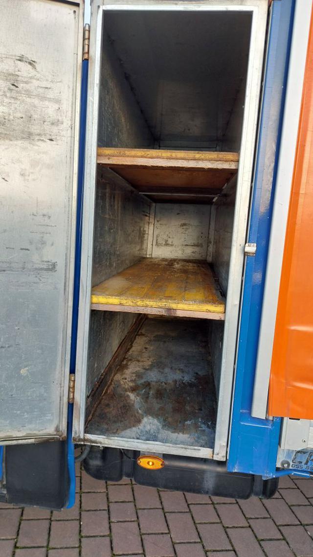 IVECO Daily 35S12 2.3 PM Centinato e Rif. Attrezzi 90.000 Km