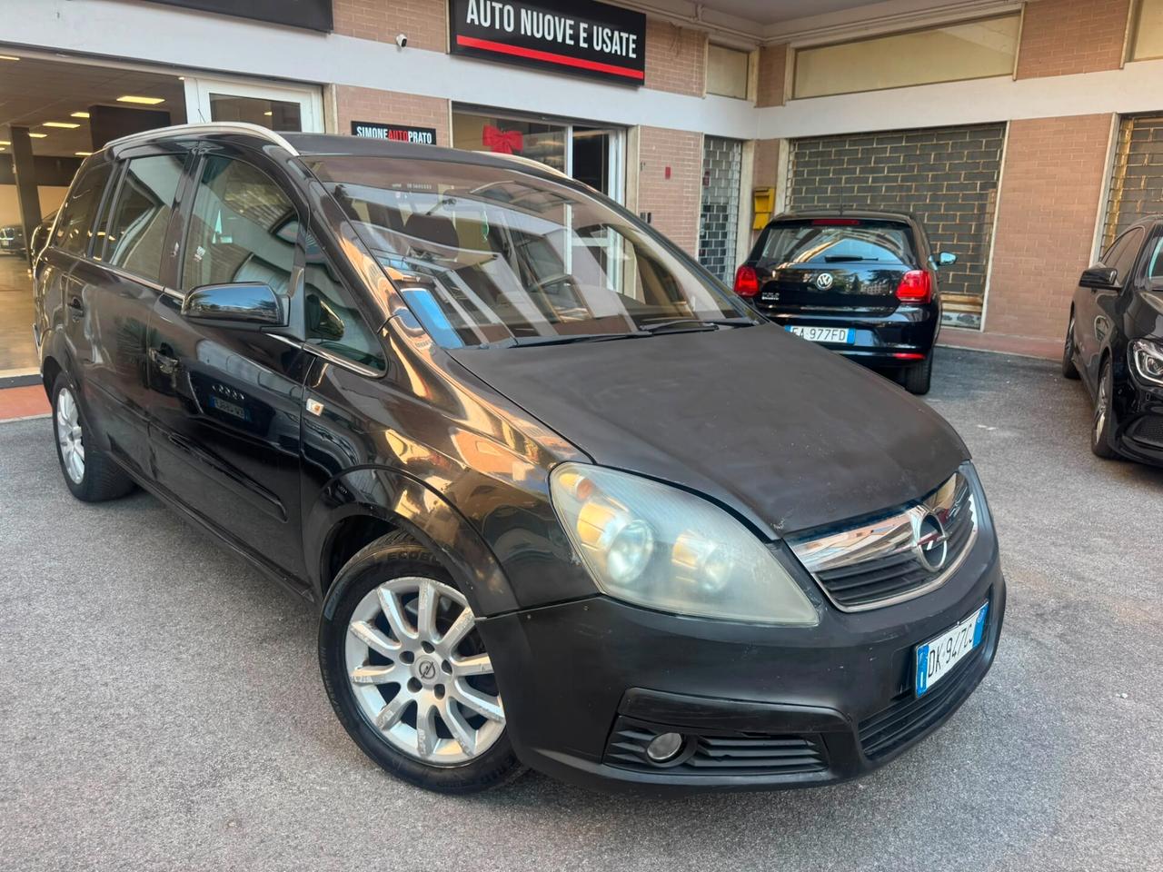 Opel Zafira 1.9 CDTI 120CV Cosmo