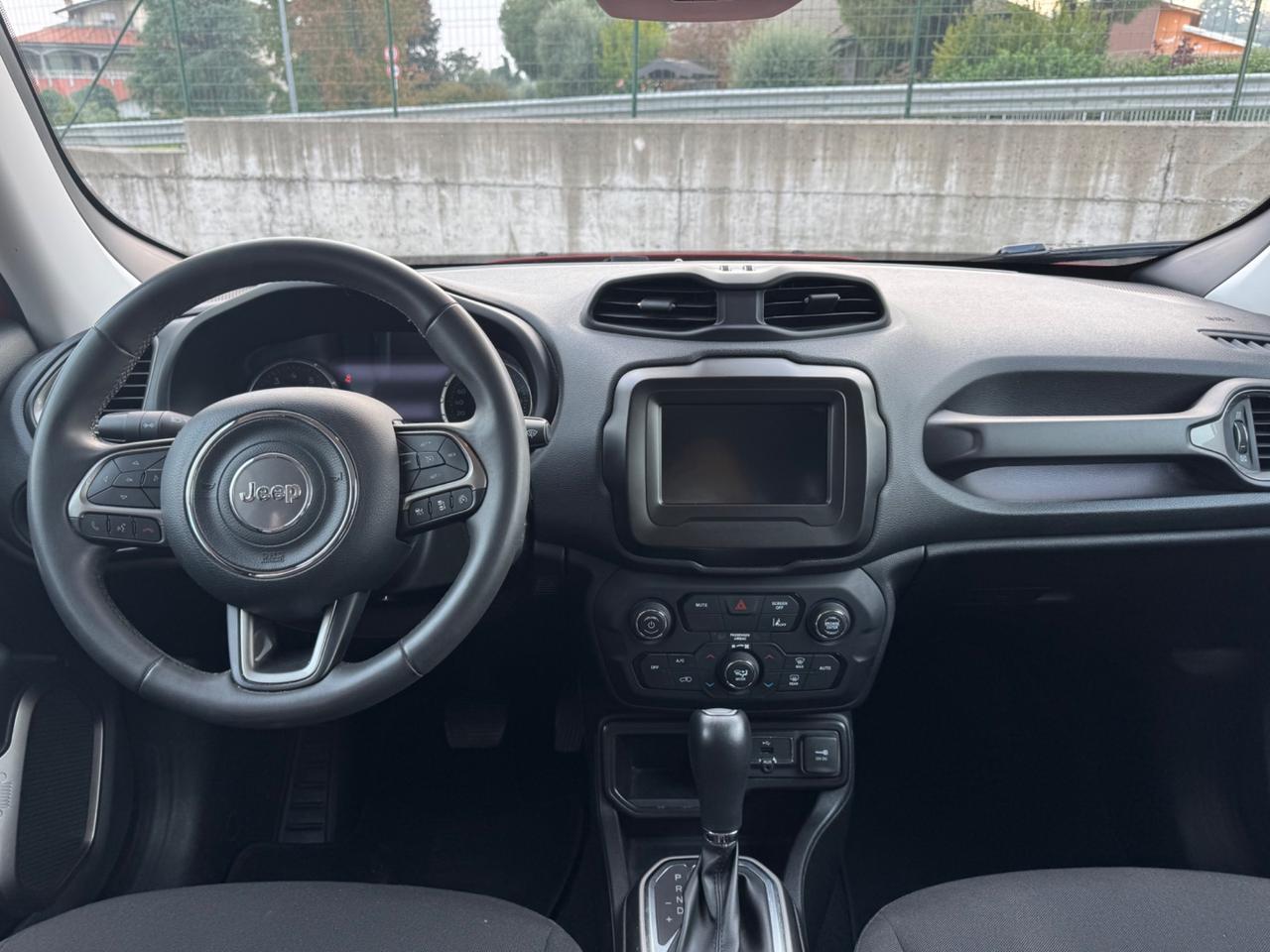 Jeep Renegade 1.5 Turbo T4 MHEV Limited
