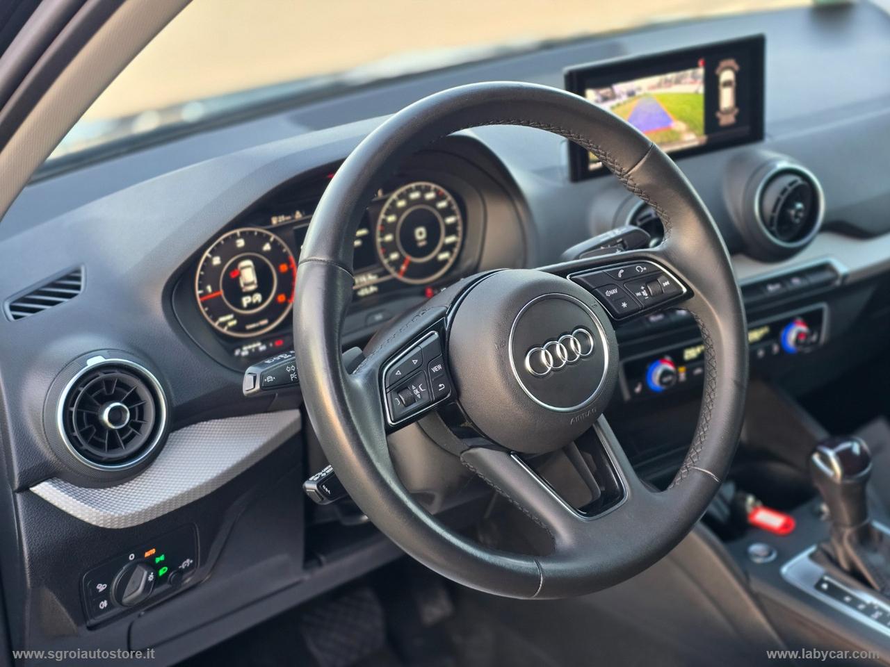 AUDI Q2 35 TDI S tronic
