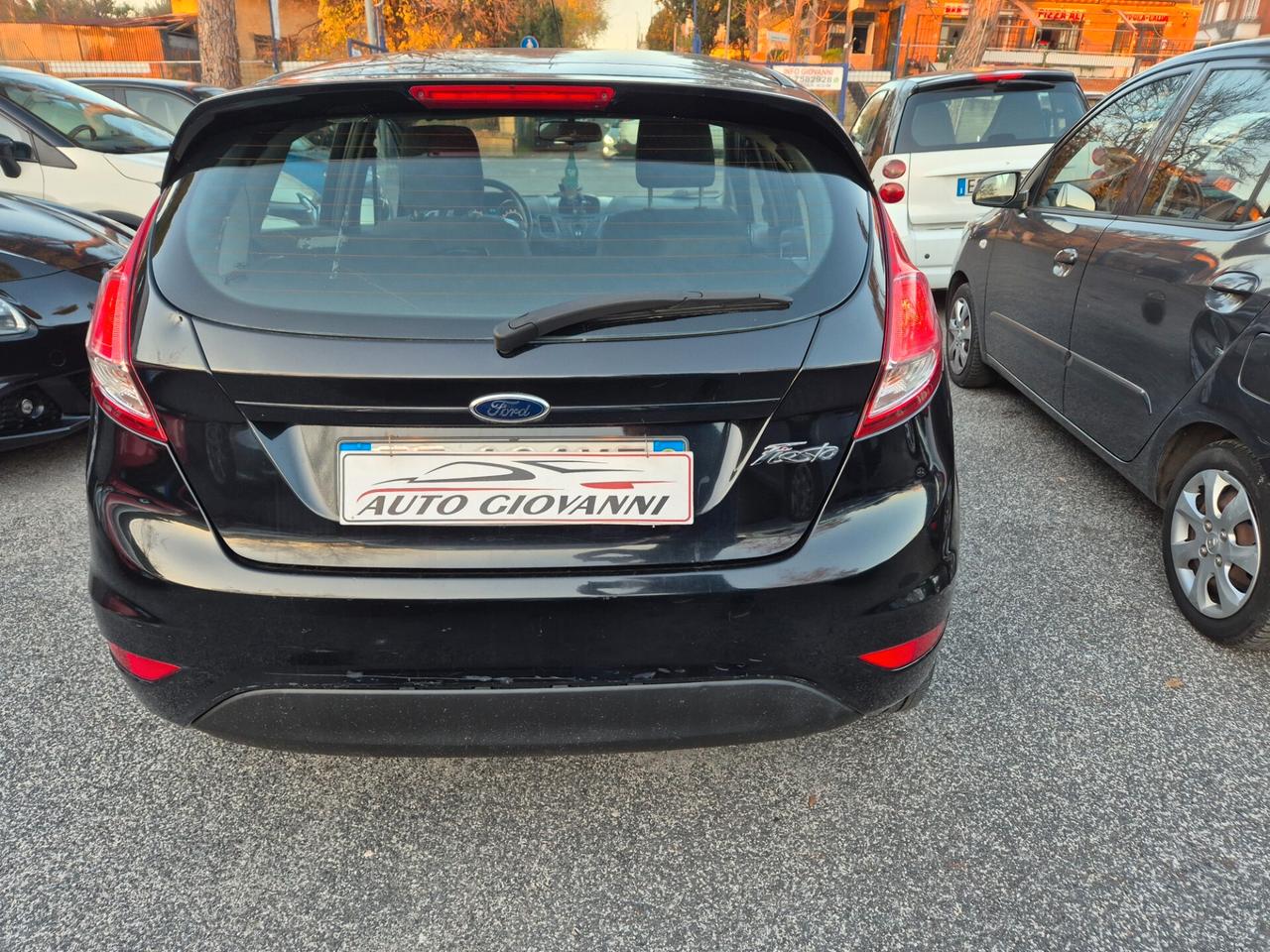 Ford Fiesta 1.2 60CV 5 porte Titanium