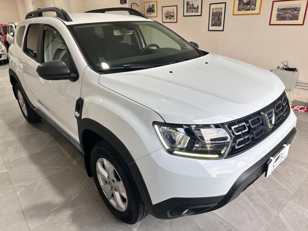 Dacia Duster 1.5 dCi 115cv UNICO PROP. - DA VETRIN