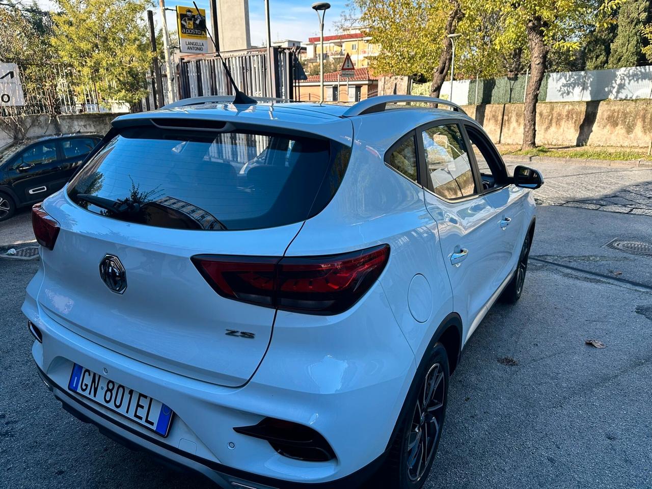 Mg ZS 1.5 VTi-tech Luxury