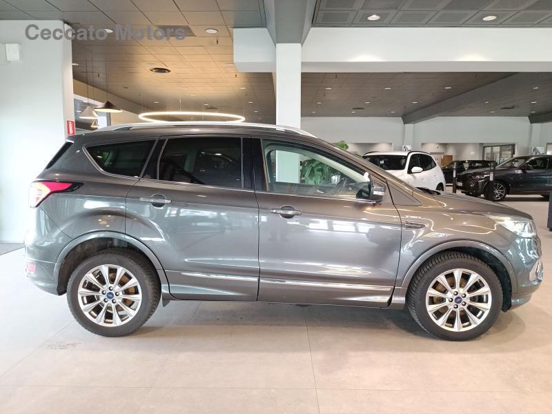 Ford Kuga 2.0 TDCi Vignale AWD Powershift