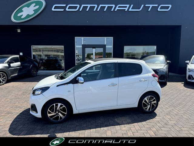 PEUGEOT 108 PureTech 82 3 porte Allure TOP!