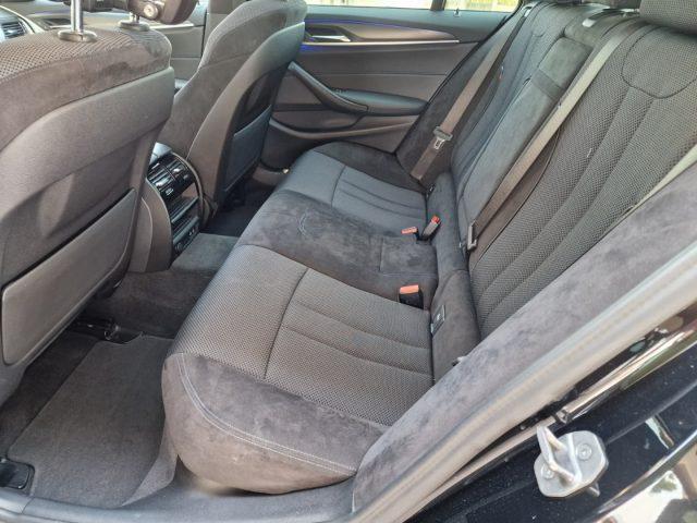 BMW 520 d 48V Touring Msport CONTO VENDITA