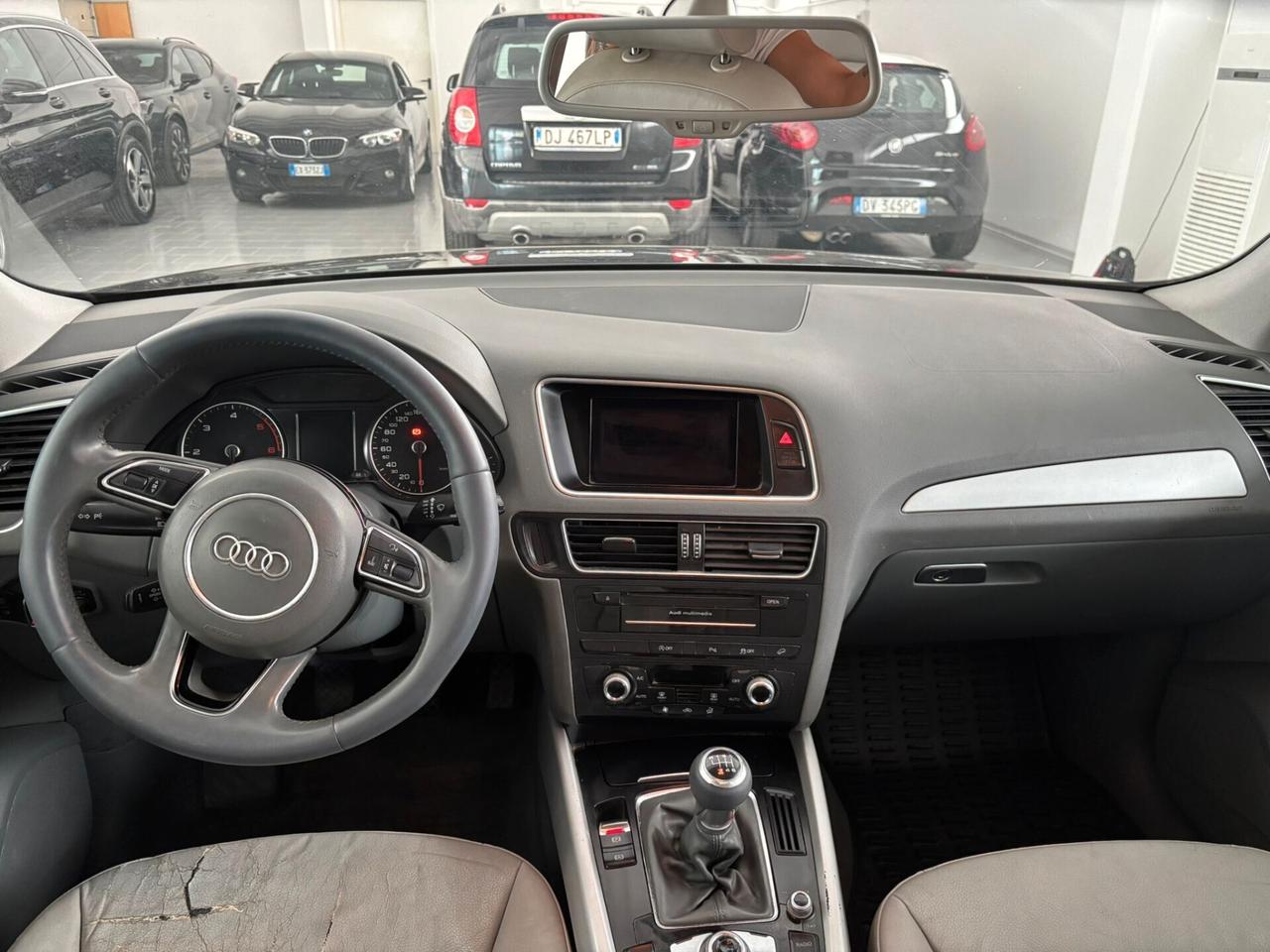 Audi Q5 2.0 TDI 150 CV quattro Advanced Plus