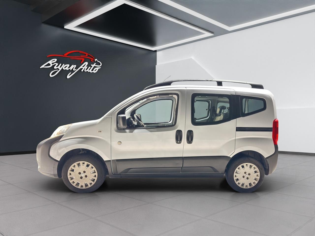 Peugeot Bipper Tepee 1.3 HDi 75 FAP Stop&Start Family