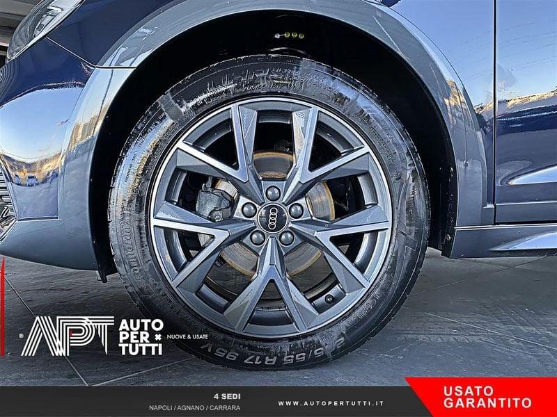 Audi A1 A1 Citycarver 30 1.0 tfsi Admired 110cv s-tronic