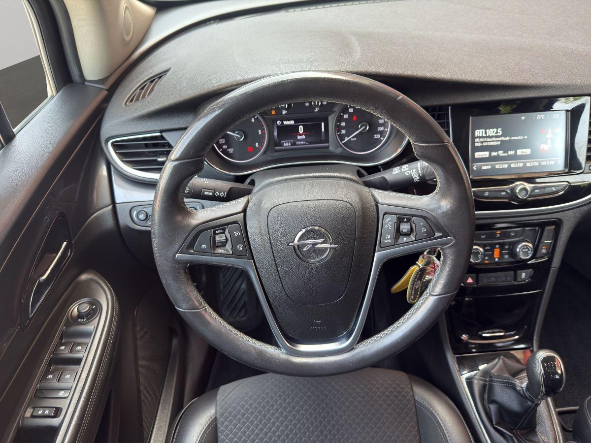 OPEL - Mokka X - 1.6 CDTI Ecotec 136cv 4x2 S&S Ult.
