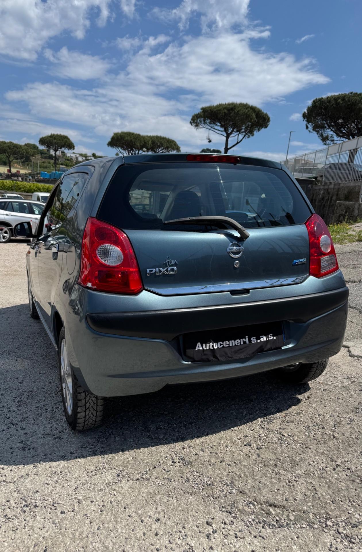 Nissan Pixo 1.0 5 porte Fun